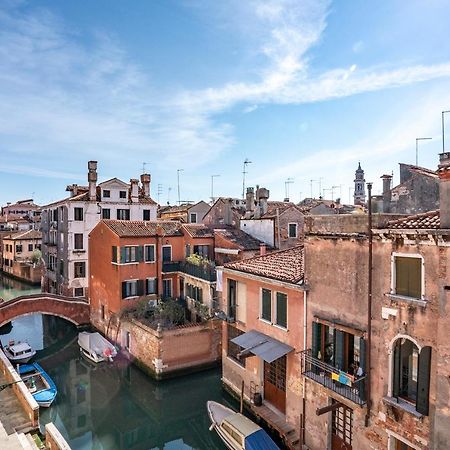 Dimora Sant'Andrea Canal View 威尼斯 外观 照片