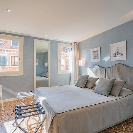 Dimora Sant'Andrea Canal View 威尼斯 外观 照片