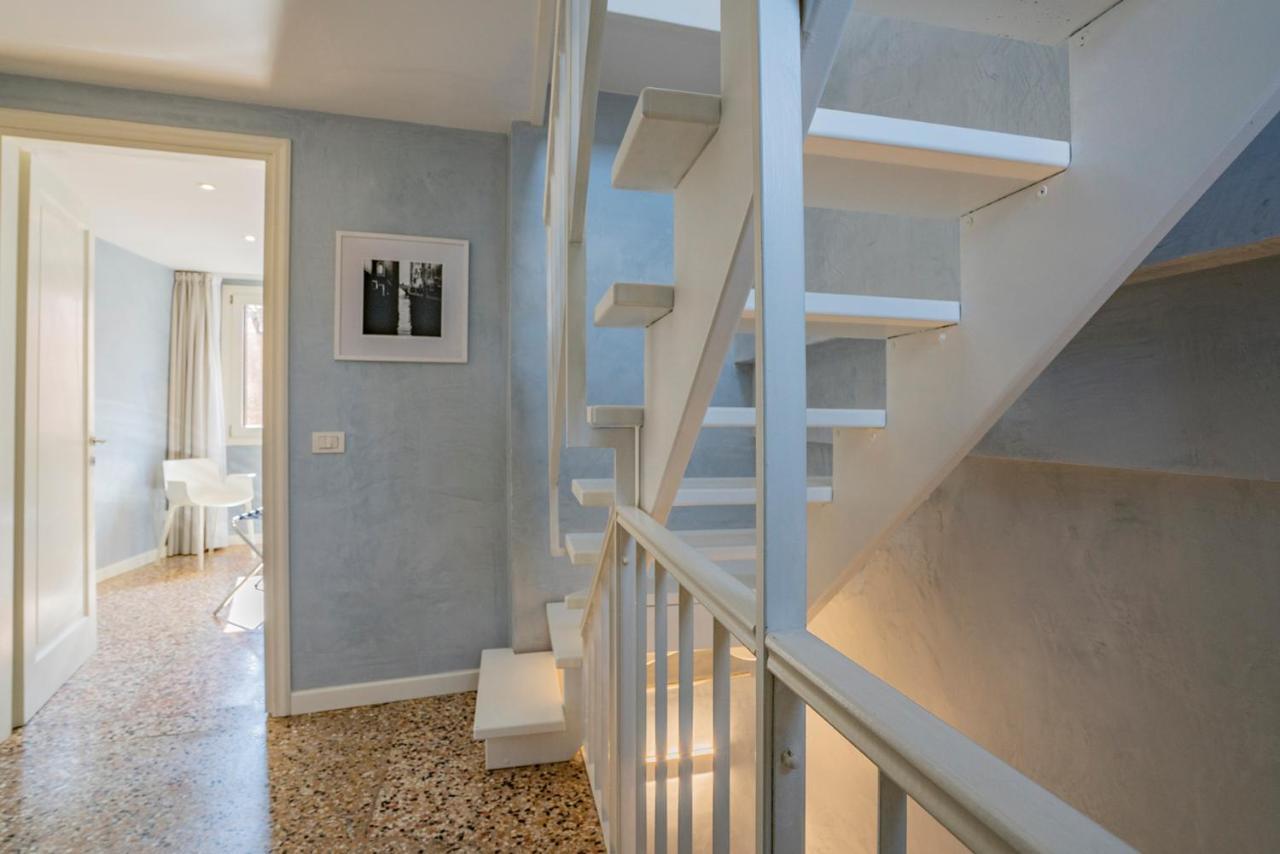 Dimora Sant'Andrea Canal View 威尼斯 外观 照片