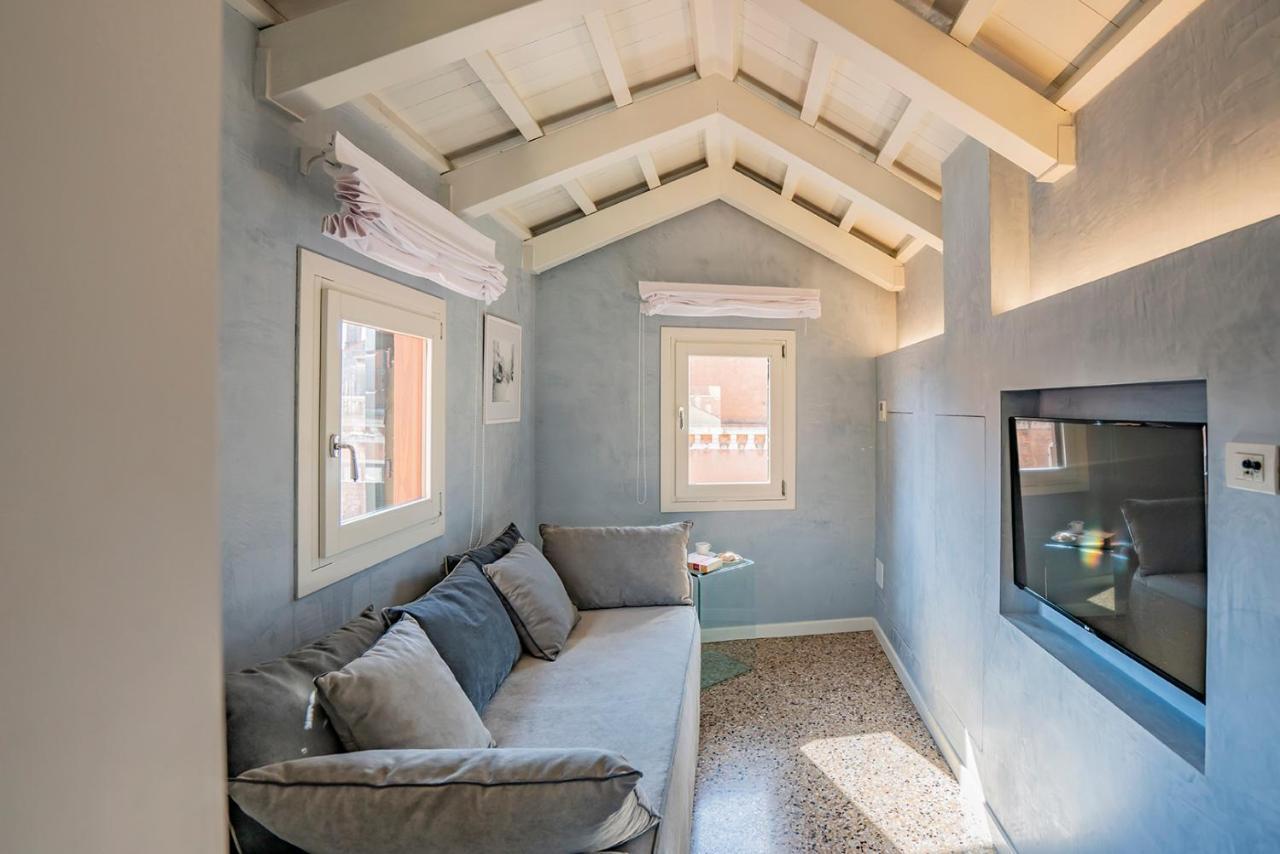 Dimora Sant'Andrea Canal View 威尼斯 外观 照片