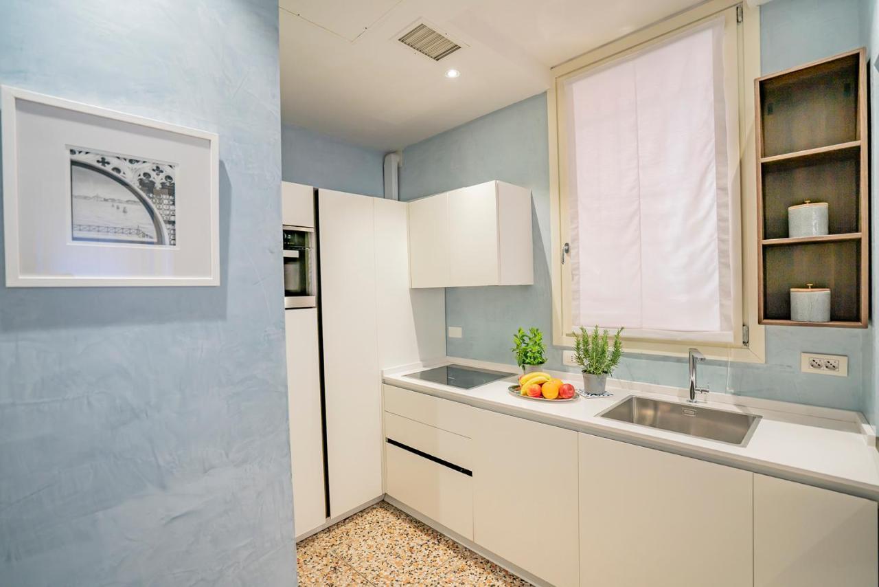 Dimora Sant'Andrea Canal View 威尼斯 外观 照片