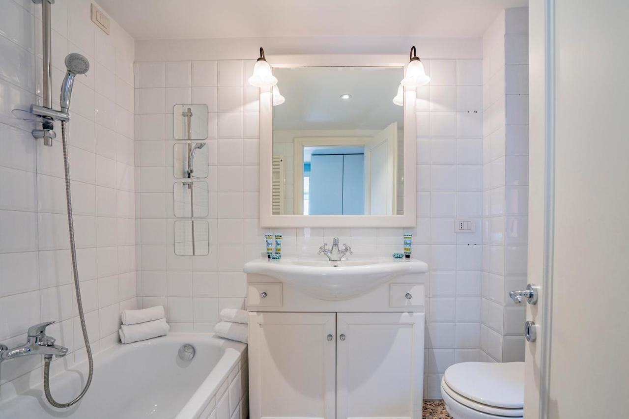 Dimora Sant'Andrea Canal View 威尼斯 外观 照片