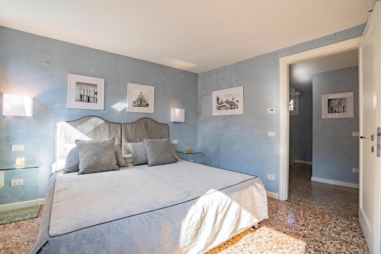 Dimora Sant'Andrea Canal View 威尼斯 外观 照片