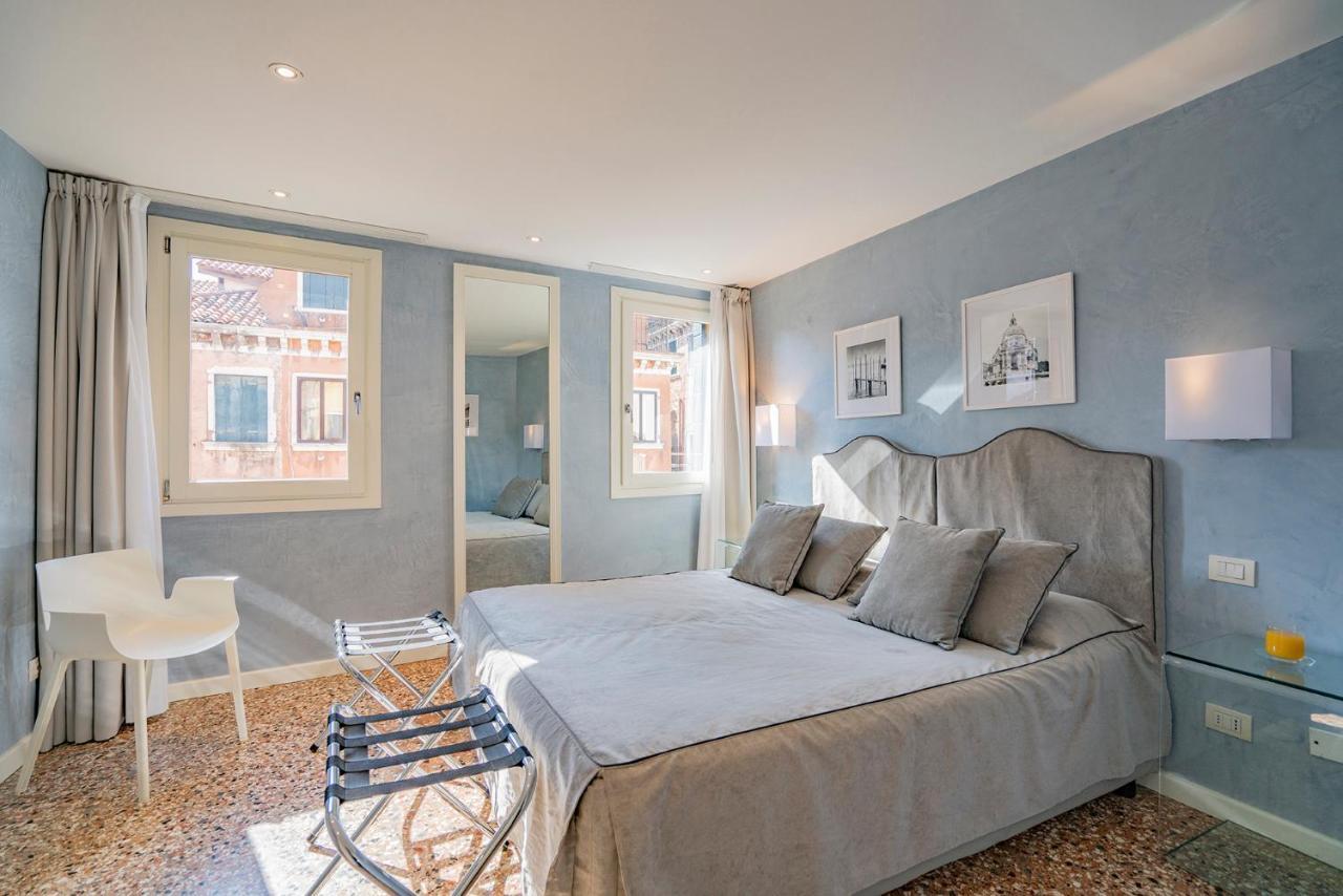 Dimora Sant'Andrea Canal View 威尼斯 外观 照片