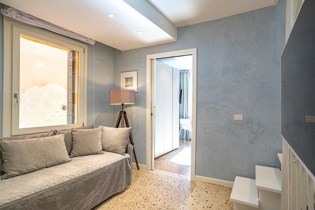 Dimora Sant'Andrea Canal View 威尼斯 外观 照片