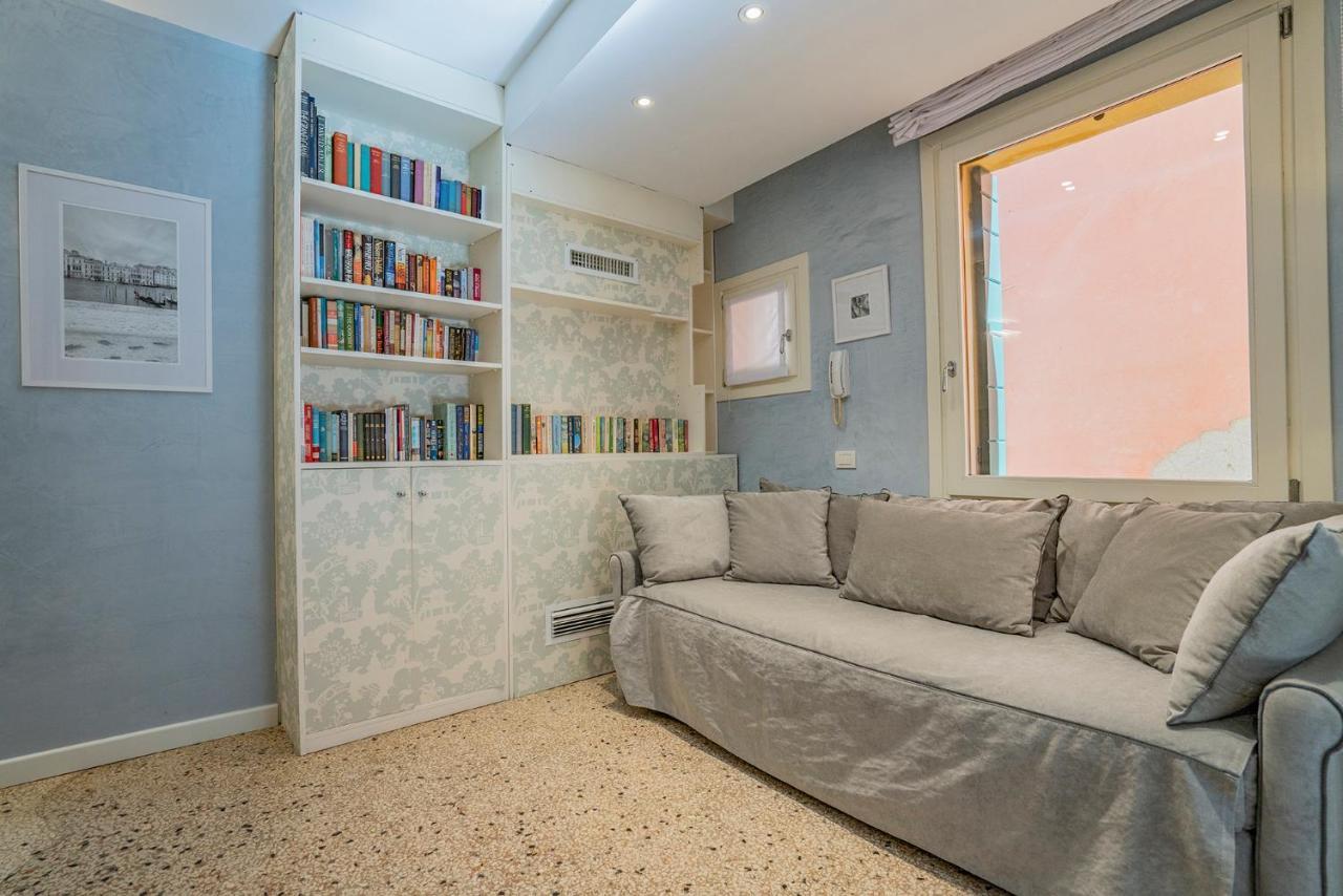 Dimora Sant'Andrea Canal View 威尼斯 外观 照片