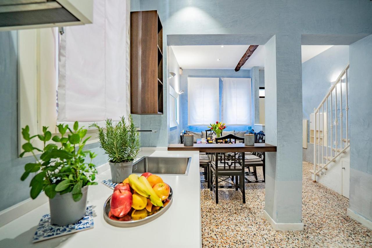 Dimora Sant'Andrea Canal View 威尼斯 外观 照片